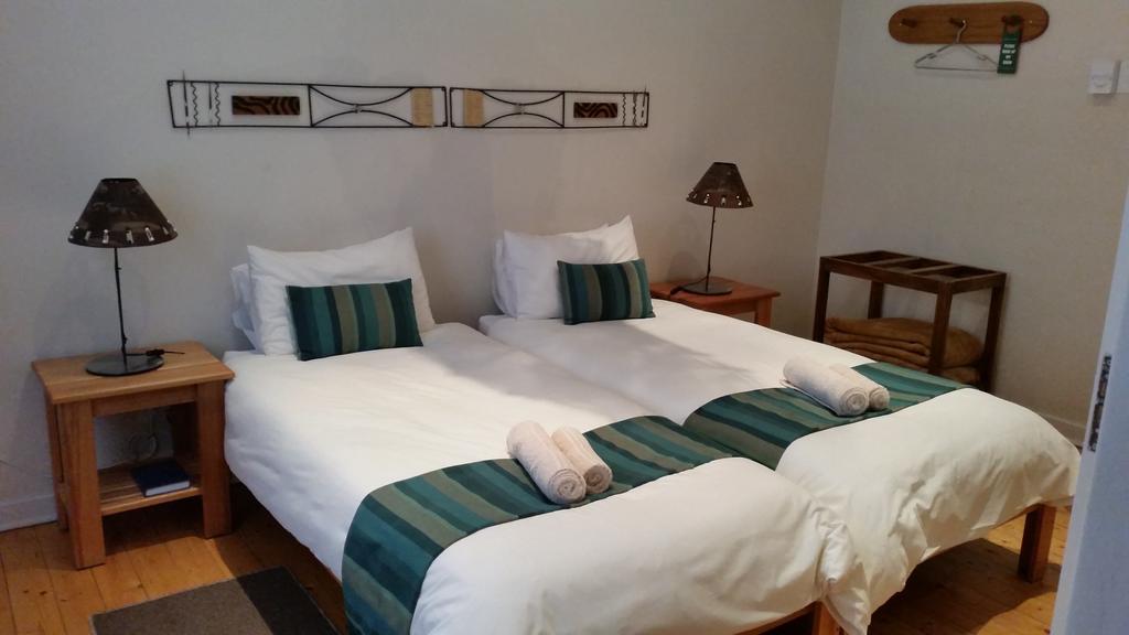 Bahnhof Hotel アウス 部屋 写真