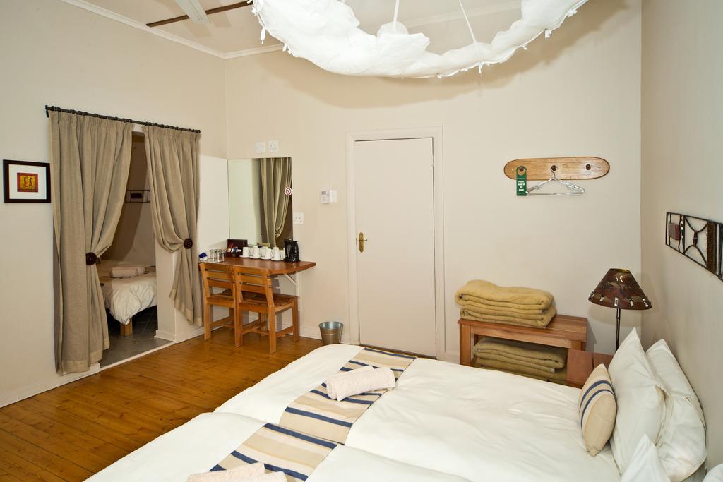 Bahnhof Hotel アウス 部屋 写真