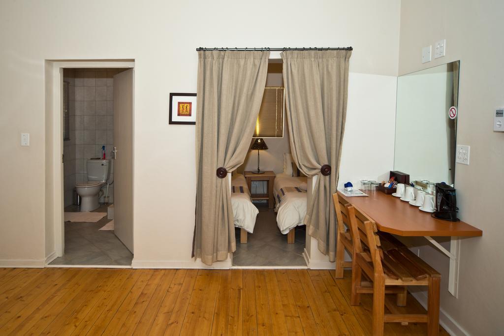 Bahnhof Hotel アウス 部屋 写真